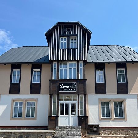 Synek Pension Špindlerŭv Mlýn Εξωτερικό φωτογραφία