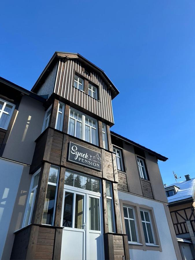 Synek Pension Špindlerŭv Mlýn Εξωτερικό φωτογραφία