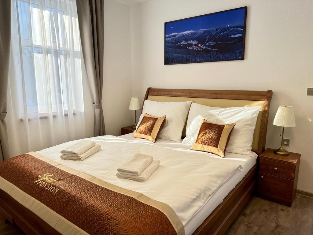Synek Pension Špindlerŭv Mlýn Εξωτερικό φωτογραφία