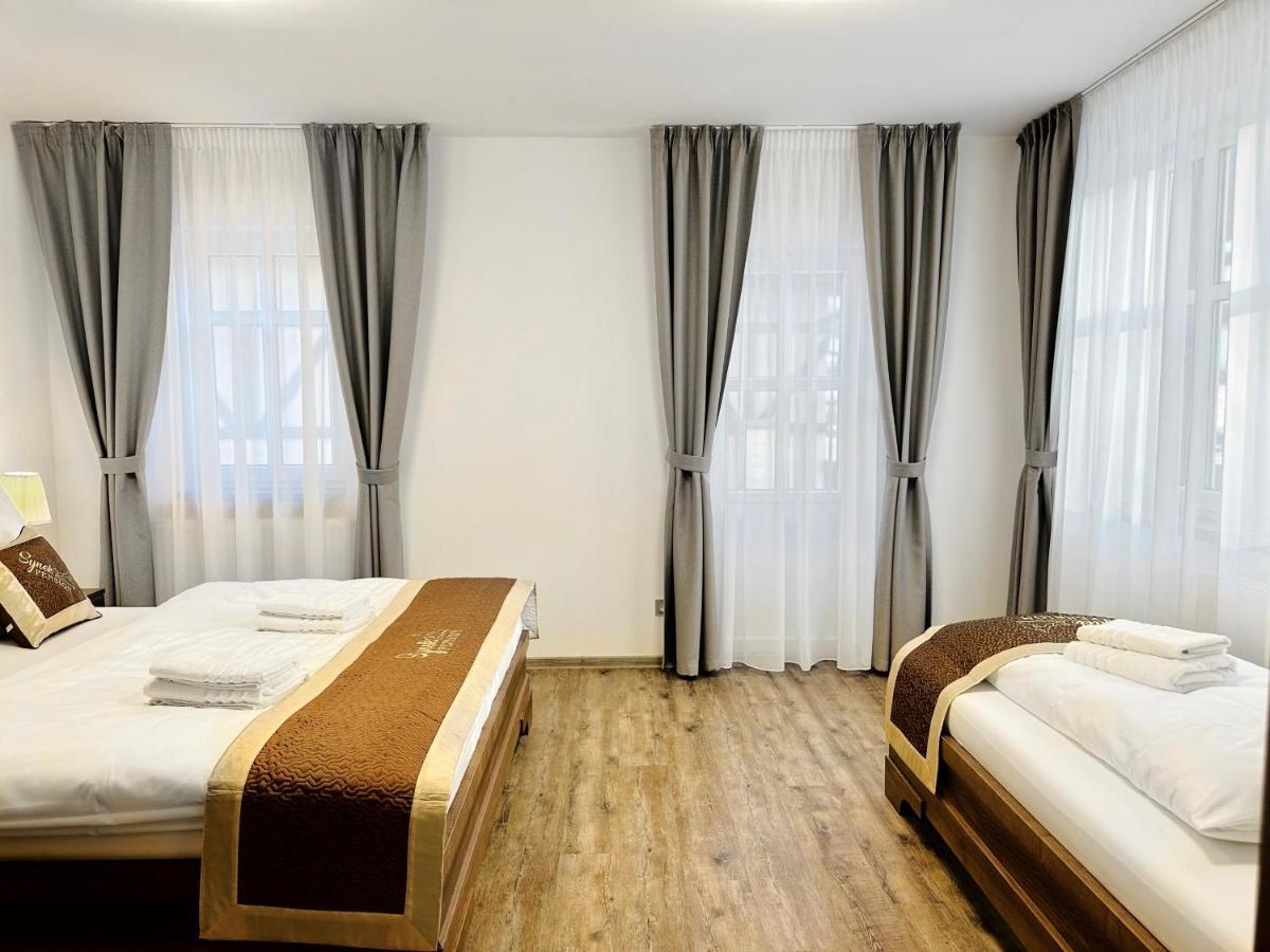 Synek Pension Špindlerŭv Mlýn Εξωτερικό φωτογραφία