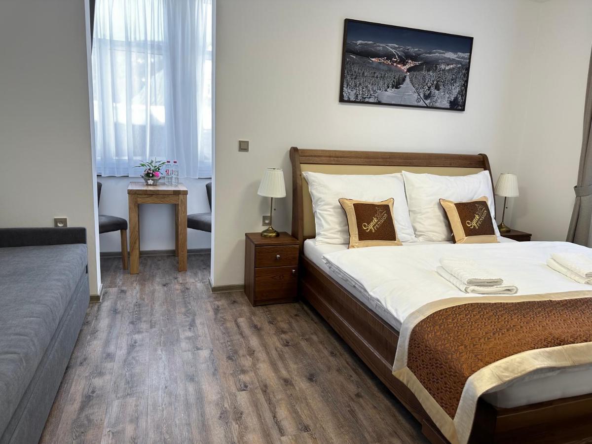 Synek Pension Špindlerŭv Mlýn Εξωτερικό φωτογραφία