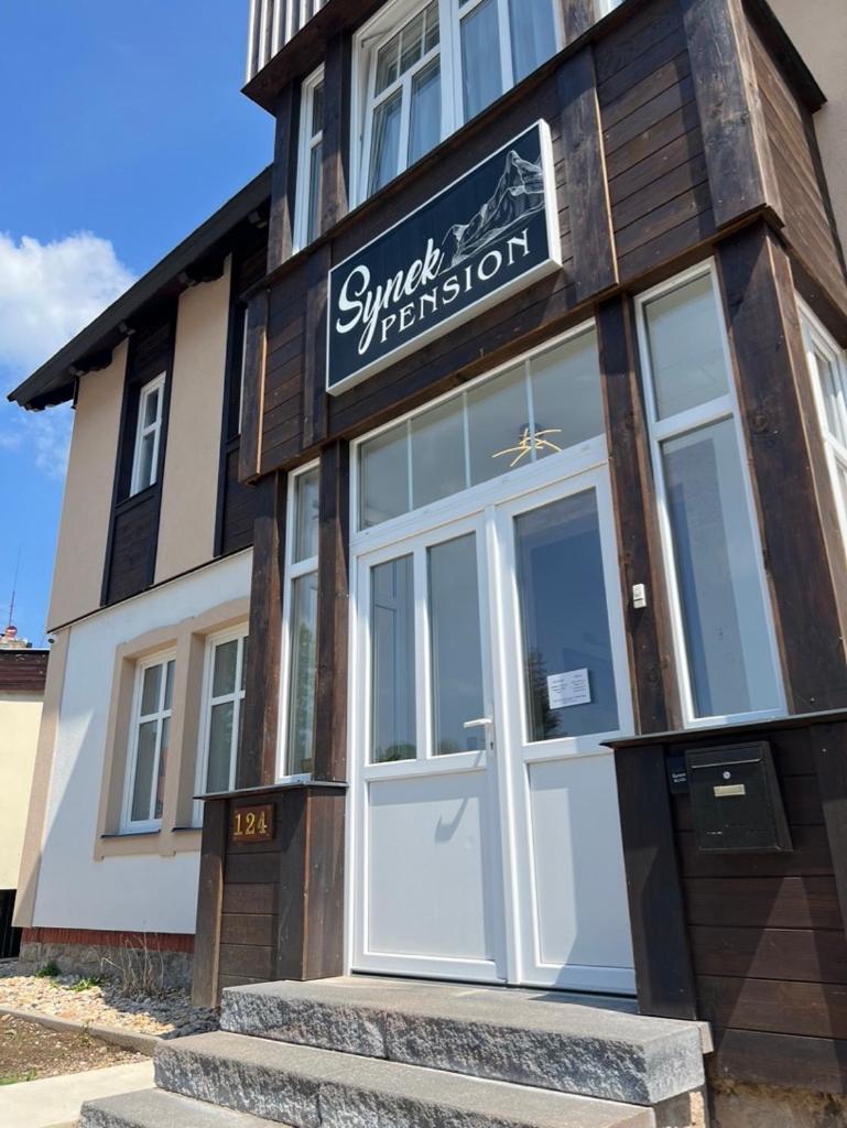 Synek Pension Špindlerŭv Mlýn Εξωτερικό φωτογραφία