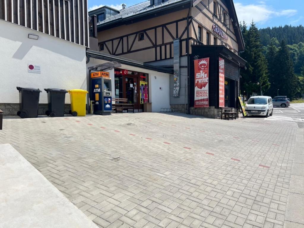 Synek Pension Špindlerŭv Mlýn Εξωτερικό φωτογραφία