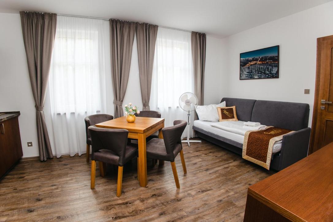Synek Pension Špindlerŭv Mlýn Εξωτερικό φωτογραφία